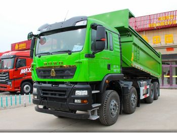 Новый Самосвал, Автоманипулятор Howo TX460: фото 5 Новый Самосвал, Автоманипулятор Howo TX460: фото 5