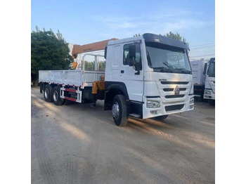 Howo crane 371 6tons лизинг Howo crane 371 6tons: фото 3