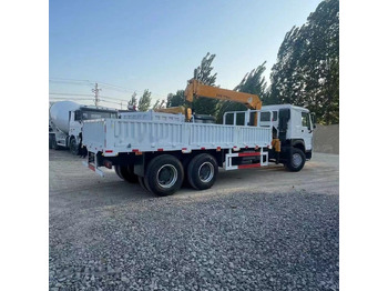 Howo crane 371 6tons лизинг Howo crane 371 6tons: фото 1