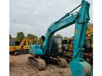 Гусеничный экскаватор Kobelco SK140-8: фото 3