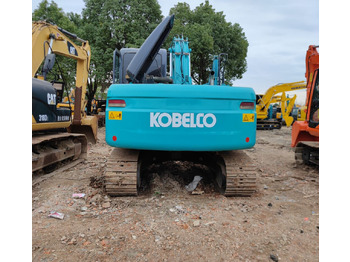 Гусеничный экскаватор Kobelco SK140-8: фото 4