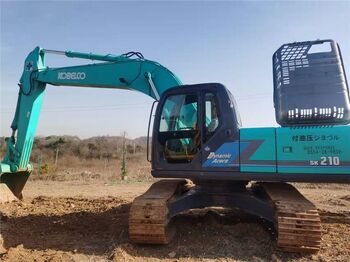 Гусеничный экскаватор KOBELCO