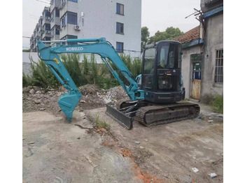 Гусеничный экскаватор KOBELCO