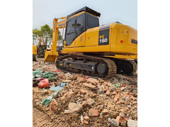 Гусеничный экскаватор KOMATSU PC160