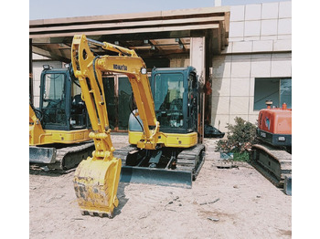 Мини-экскаватор Komatsu PC40MR: фото 4 Мини-экскаватор Komatsu PC40MR: фото 4