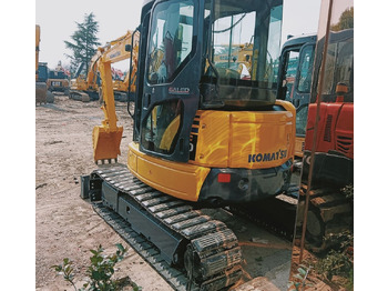 Мини-экскаватор Komatsu PC40MR: фото 3 Мини-экскаватор Komatsu PC40MR: фото 3