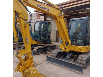 Мини-экскаватор Komatsu PC50MR: фото 2 Мини-экскаватор Komatsu PC50MR: фото 2