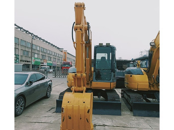 Мини-экскаватор KOMATSU PC78