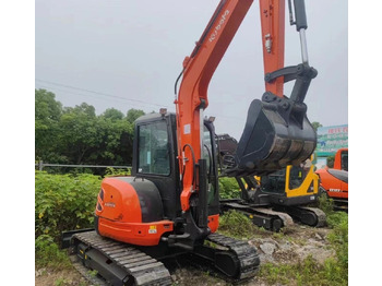 Мини-экскаватор Kubota KX155: фото 5