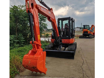 Мини-экскаватор Kubota KX163-5: фото 2