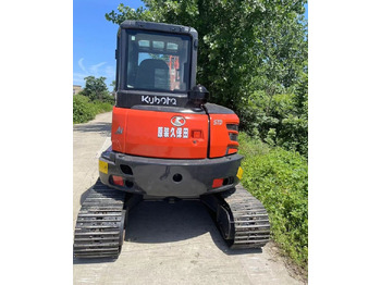 Мини-экскаватор Kubota KX163: фото 4 Мини-экскаватор Kubota KX163: фото 4