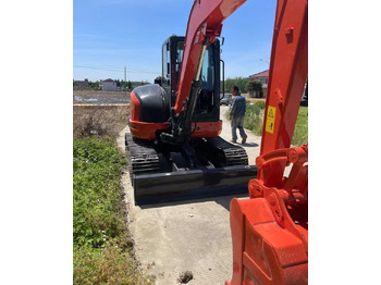 Мини-экскаватор Kubota KX163: фото 2 Мини-экскаватор Kubota KX163: фото 2