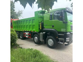 Новый Самосвал SINOTRUK SITRAK 8X4: фото 5 Новый Самосвал SINOTRUK SITRAK 8X4: фото 5