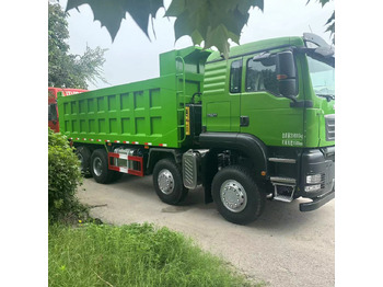 Новый Самосвал SINOTRUK SITRAK: фото 4