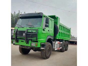 Новый Самосвал Sinotruk Howo New: фото 2 Новый Самосвал Sinotruk Howo New: фото 2