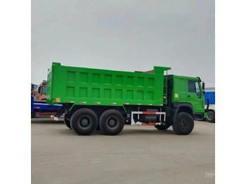 Новый Самосвал Sinotruk Howo New: фото 4 Новый Самосвал Sinotruk Howo New: фото 4
