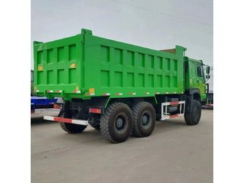 Новый Самосвал Sinotruk Howo New: фото 5 Новый Самосвал Sinotruk Howo New: фото 5