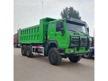 Новый Самосвал Sinotruk Howo New: фото 3 Новый Самосвал Sinotruk Howo New: фото 3