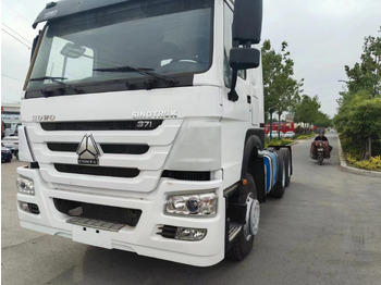 Тягач SINOTRUK HOWO