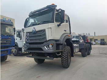 Тягач SINOTRUK HOWO