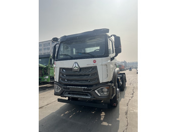 Тягач SINOTRUK HOWO