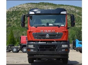Тягач SINOTRUK HOWO