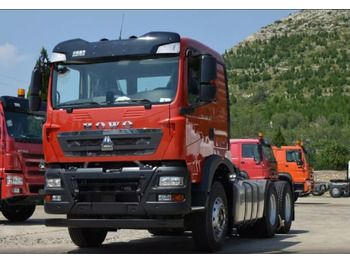 Тягач SINOTRUK HOWO