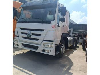 Тягач SINOTRUK HOWO