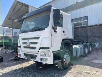 Тягач SINOTRUK HOWO