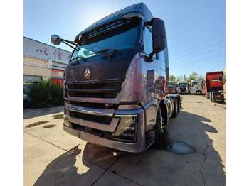 Тягач SINOTRUK HOWO