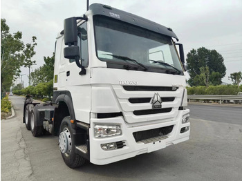 HOWO 6x4 лизинг HOWO 6x4: фото 2