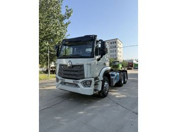 HOWO 6x4 лизинг HOWO 6x4: фото 1