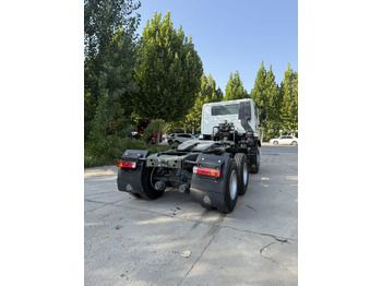 HOWO 6x4 лизинг HOWO 6x4: фото 4