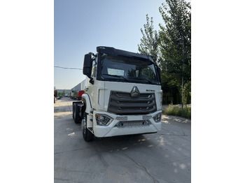 HOWO 6x4 лизинг HOWO 6x4: фото 2