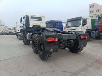 Новый Тягач HOWO 6x6: фото 3