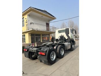 Тягач HOWO Haohan 6x4: фото 3