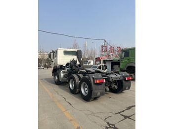 Тягач HOWO Haohan 6x4: фото 4