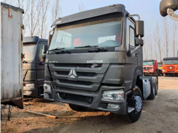 Тягач Howo 6X4: фото 1