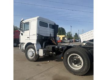 Тягач Shacman F3000: фото 3