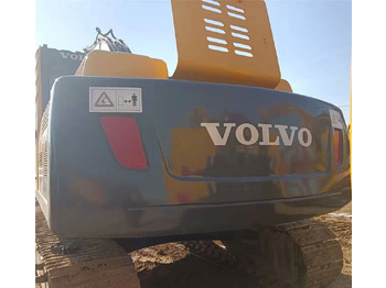 Гусеничный экскаватор Volvo EC210B: фото 3