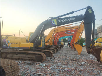 Гусеничный экскаватор Volvo EC210BLC: фото 5