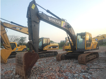 Гусеничный экскаватор Volvo EC210BLC: фото 4