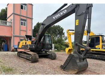 Гусеничный экскаватор VOLVO EC240