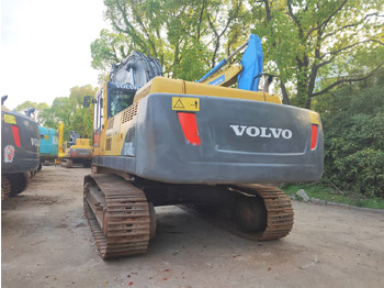 Гусеничный экскаватор Volvo EC460BLC: фото 2