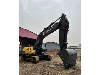 Гусеничный экскаватор Volvo EC480: фото 4 Гусеничный экскаватор Volvo EC480: фото 4