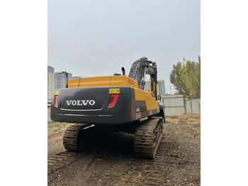 Гусеничный экскаватор Volvo EC480: фото 2 Гусеничный экскаватор Volvo EC480: фото 2