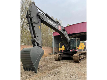 Гусеничный экскаватор Volvo EC480: фото 3 Гусеничный экскаватор Volvo EC480: фото 3