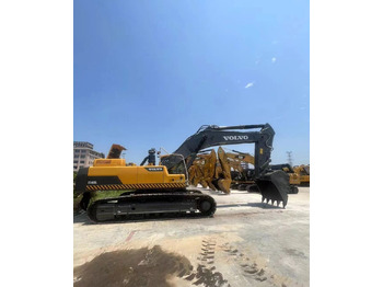 Гусеничный экскаватор Volvo EC480DL: фото 5 Гусеничный экскаватор Volvo EC480DL: фото 5