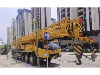 Мобильный кран XCMG QY75K5C