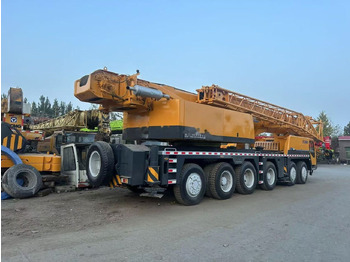 Мобильный кран XCMG XCT100